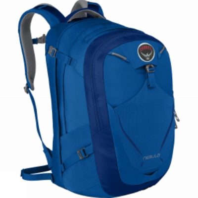Osprey Nebula 34 Rucksack Super Blue